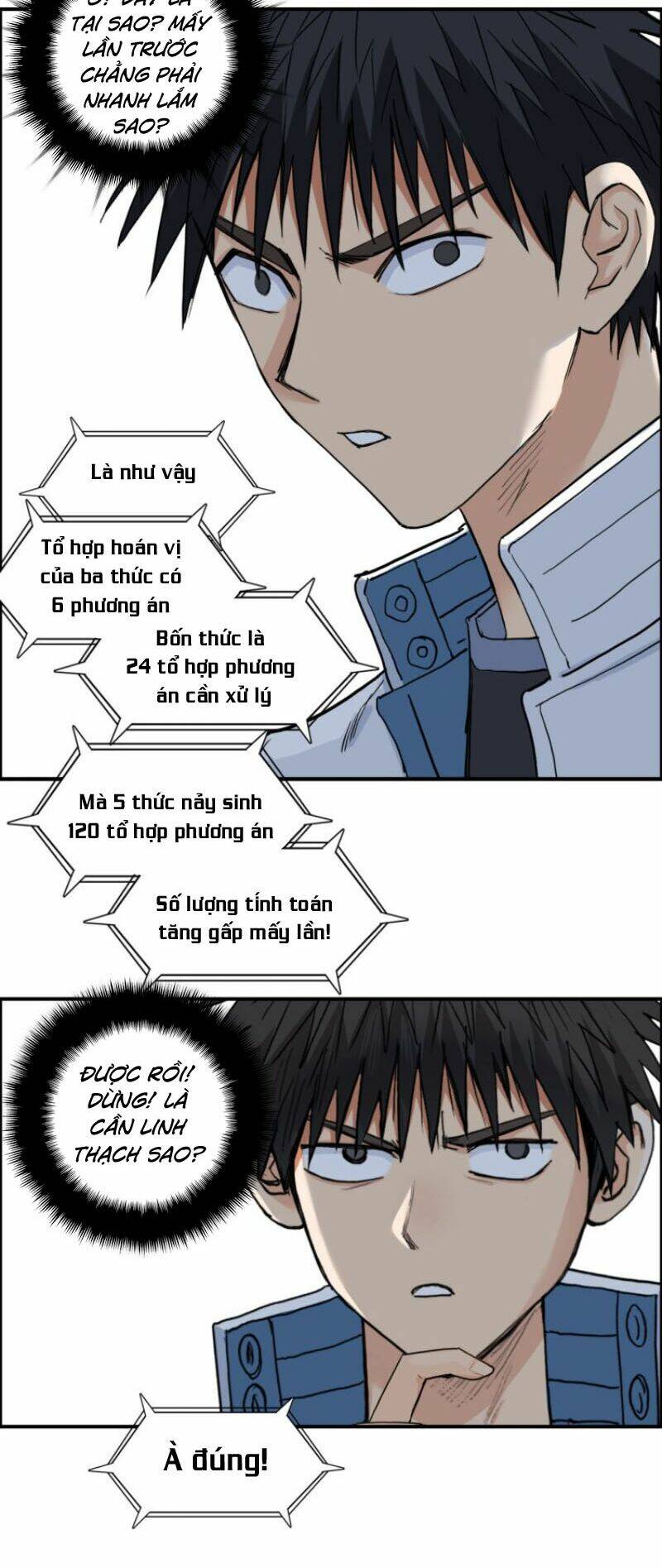 Siêu Năng Lập Phương [Chap 1-320]