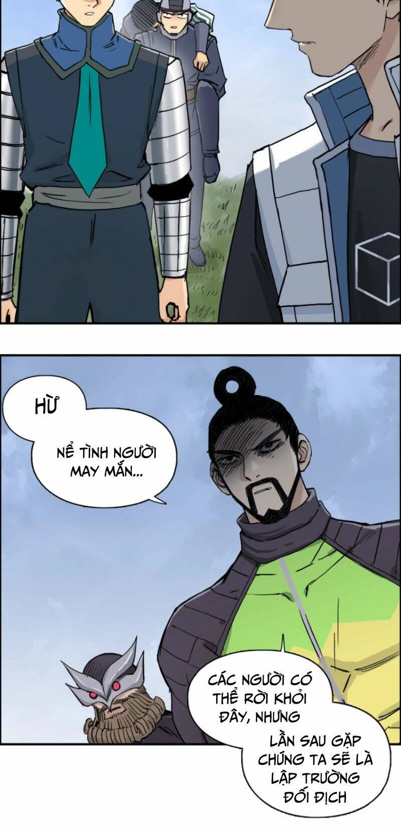 Siêu Năng Lập Phương [Chap 1-320]