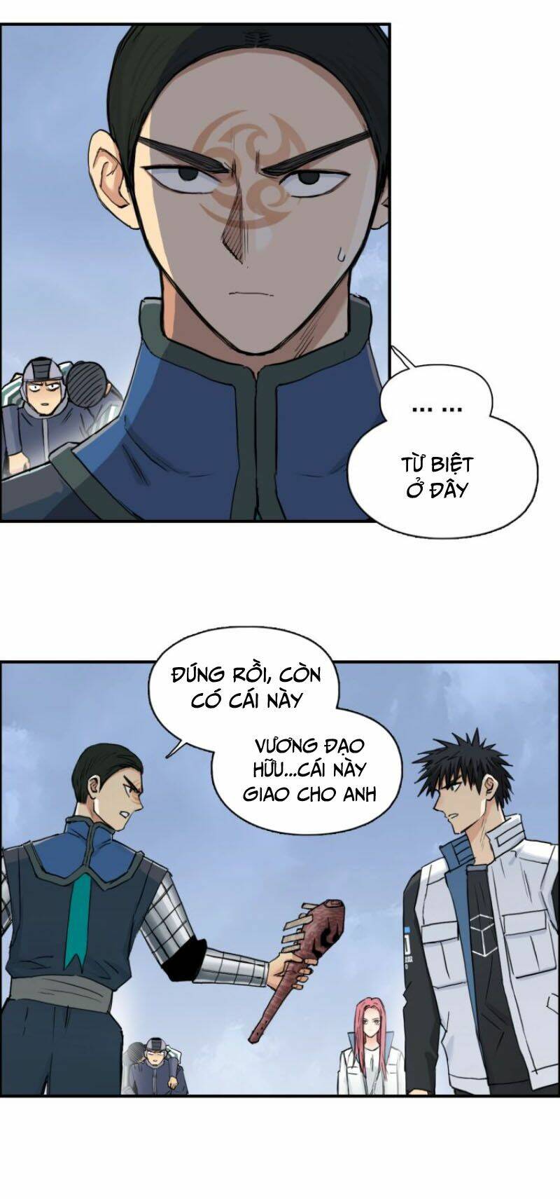 Siêu Năng Lập Phương [Chap 1-320]