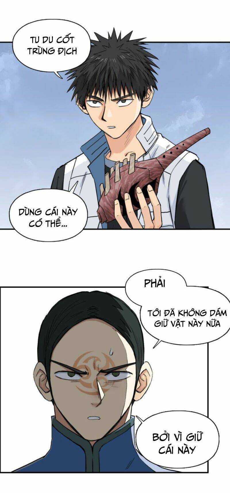 Siêu Năng Lập Phương [Chap 1-320]
