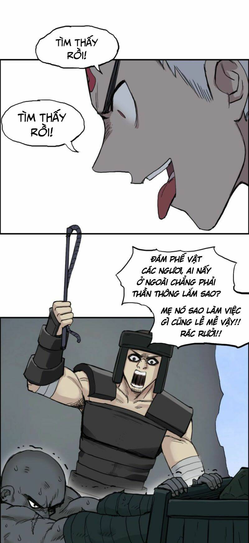 Siêu Năng Lập Phương [Chap 1-320]