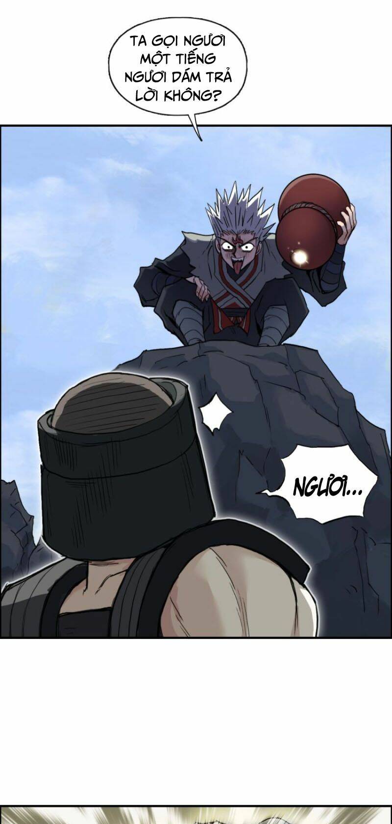 Siêu Năng Lập Phương [Chap 1-320]