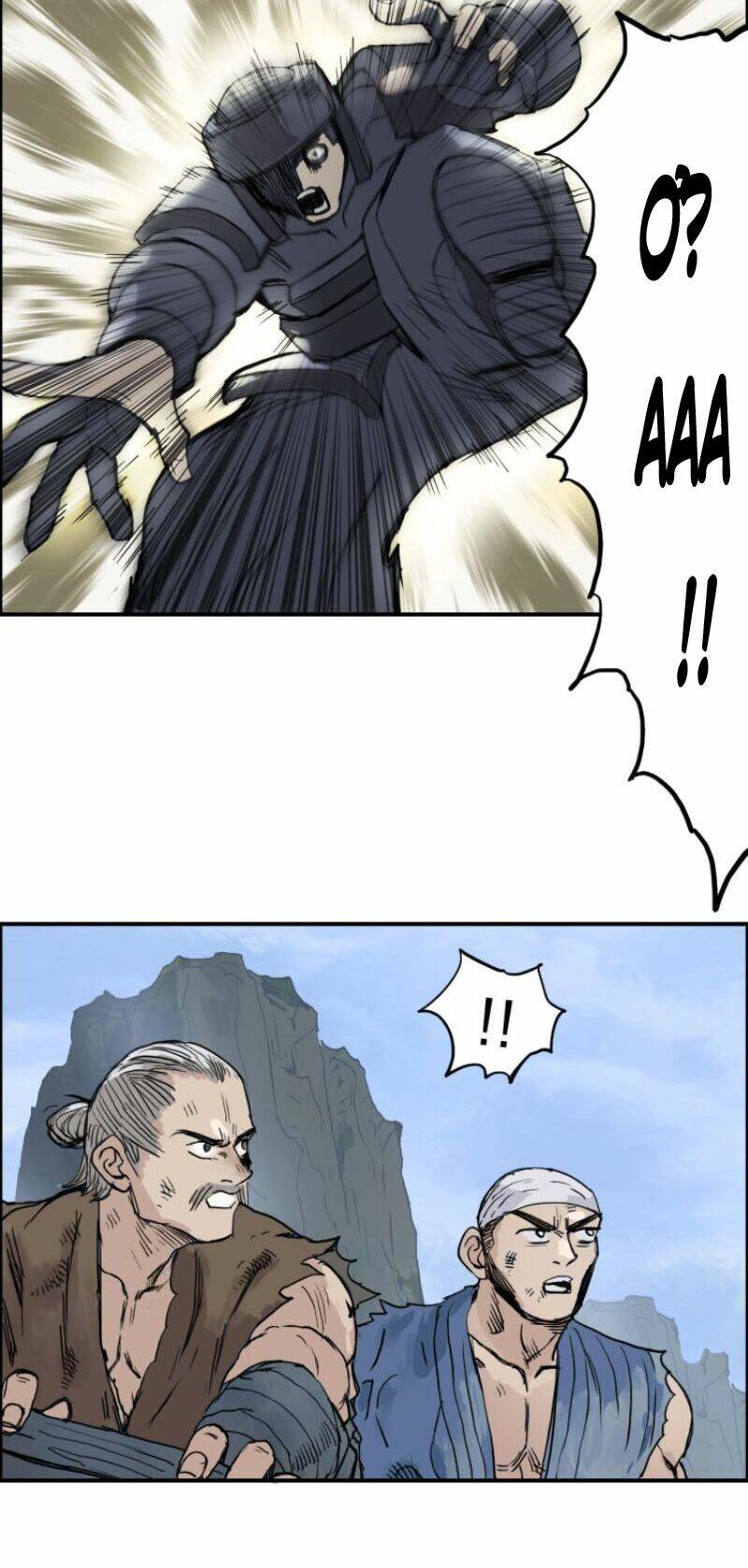 Siêu Năng Lập Phương [Chap 1-320]