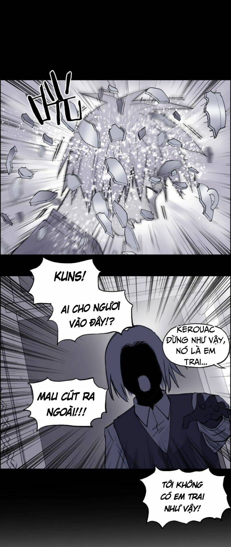 Siêu Năng Lập Phương [Chap 1-320]