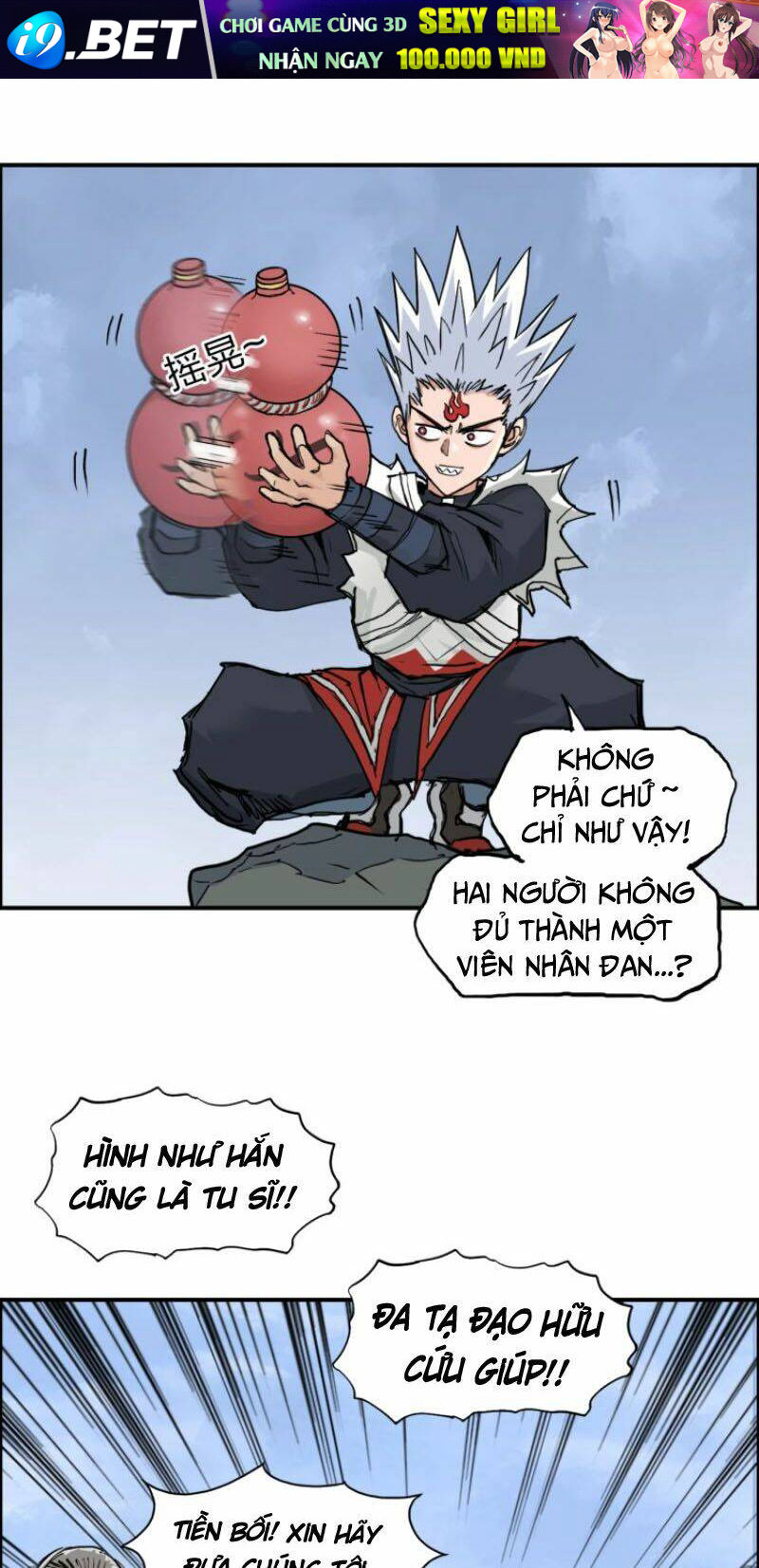 Siêu Năng Lập Phương [Chap 1-320]