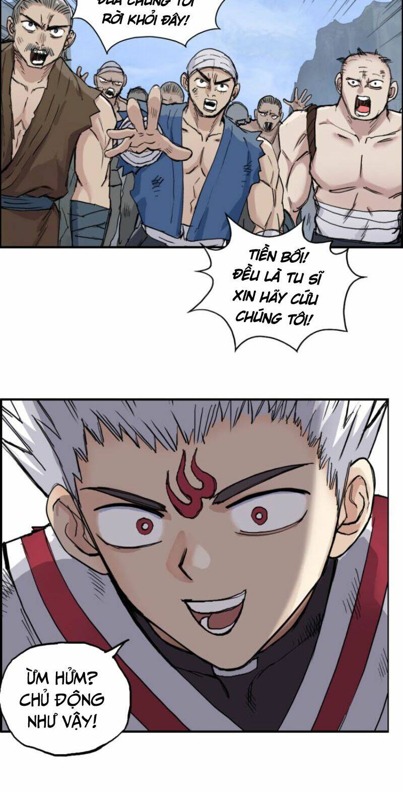 Siêu Năng Lập Phương [Chap 1-320]