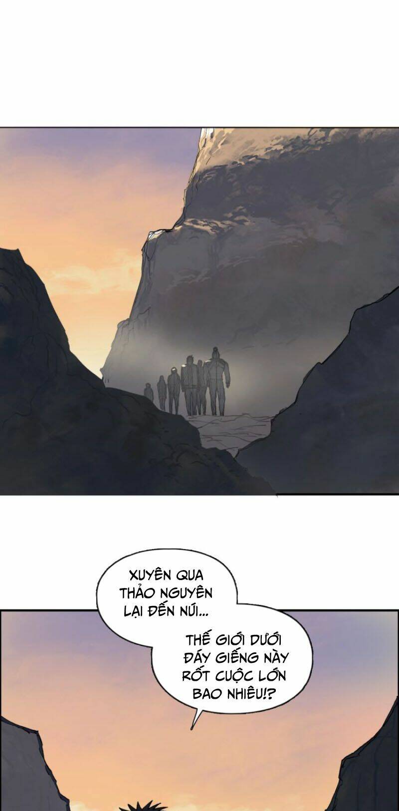 Siêu Năng Lập Phương [Chap 1-320]