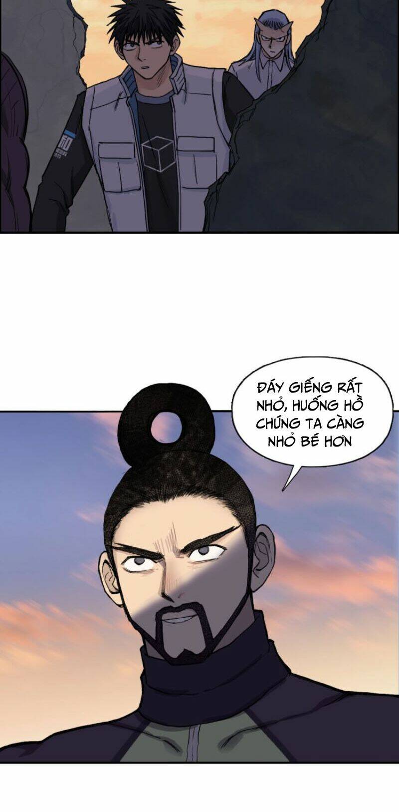 Siêu Năng Lập Phương [Chap 1-320]