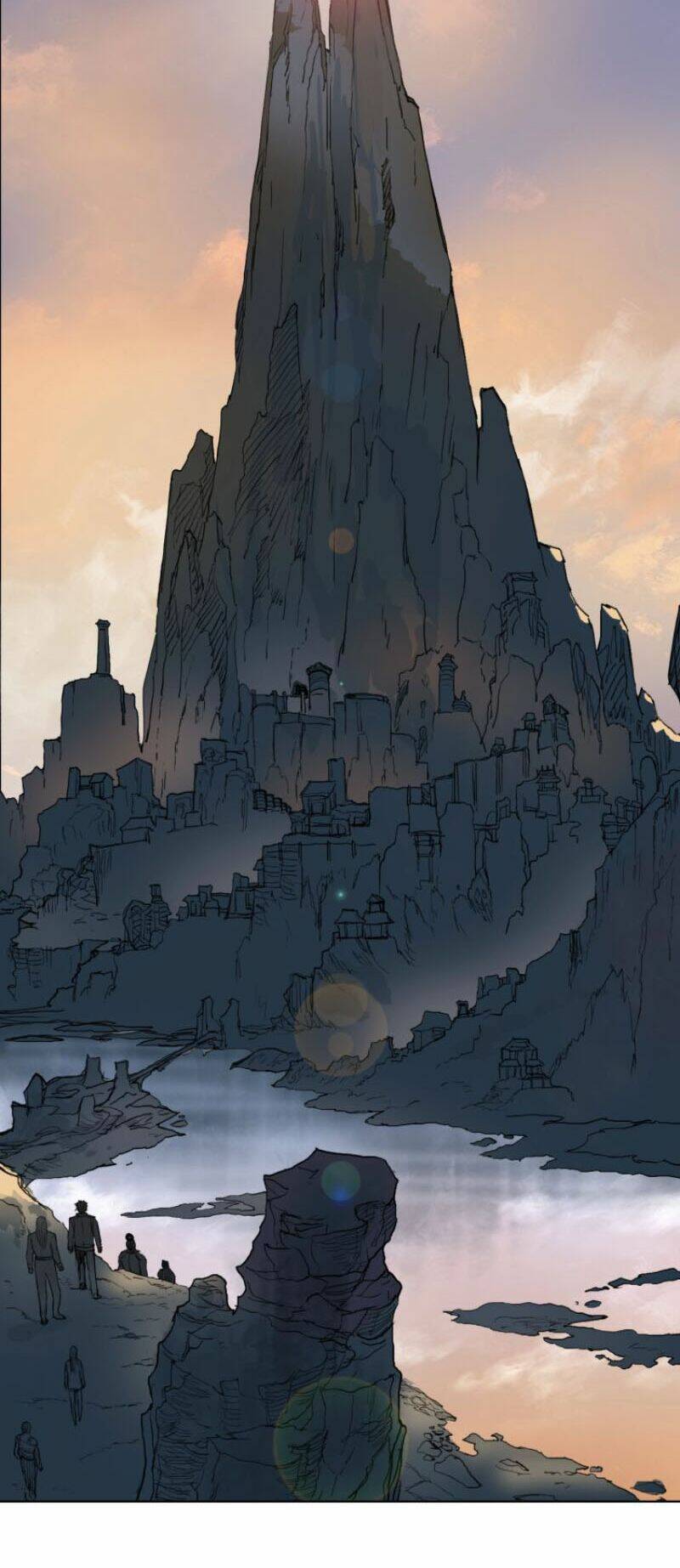 Siêu Năng Lập Phương [Chap 1-320]