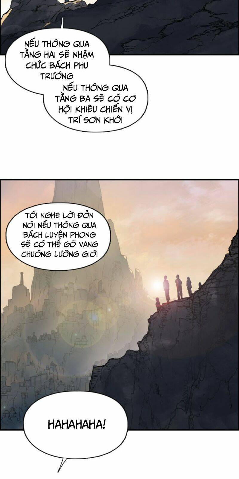 Siêu Năng Lập Phương [Chap 1-320]