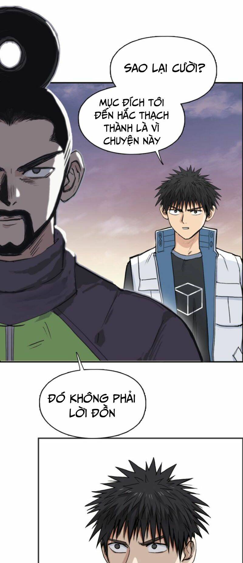 Siêu Năng Lập Phương [Chap 1-320]