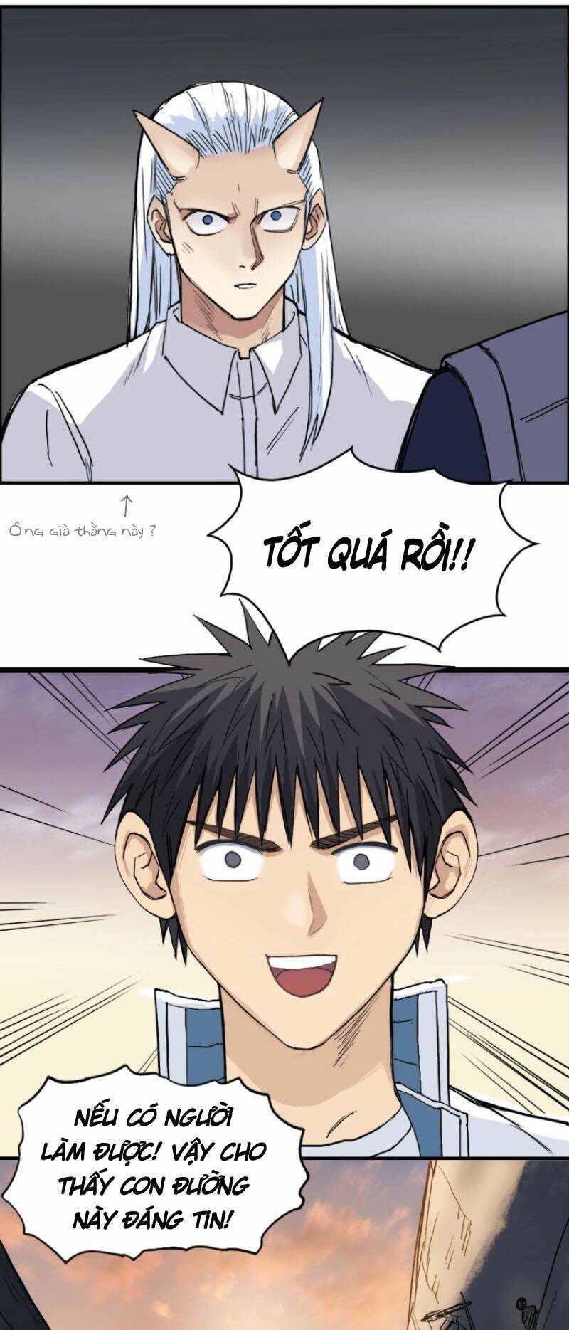 Siêu Năng Lập Phương [Chap 1-320]