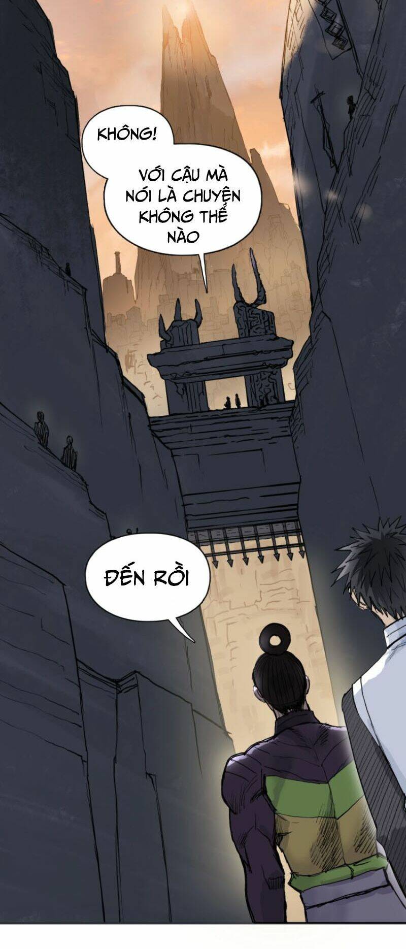 Siêu Năng Lập Phương [Chap 1-320]