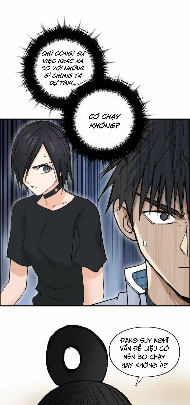 Siêu Năng Lập Phương [Chap 1-320]