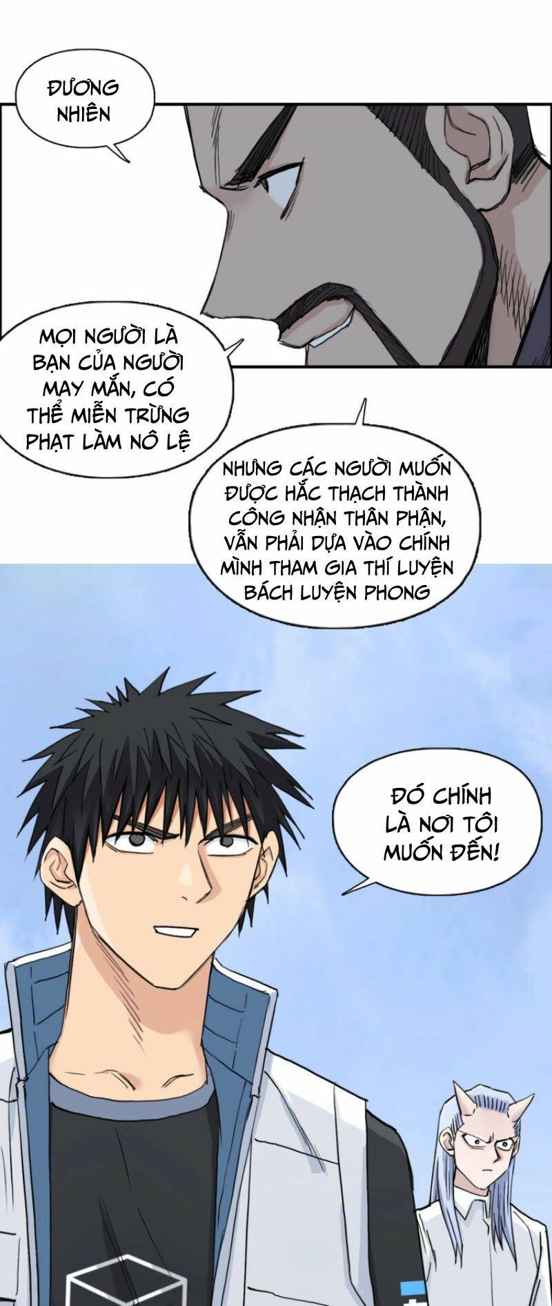 Siêu Năng Lập Phương [Chap 1-320]