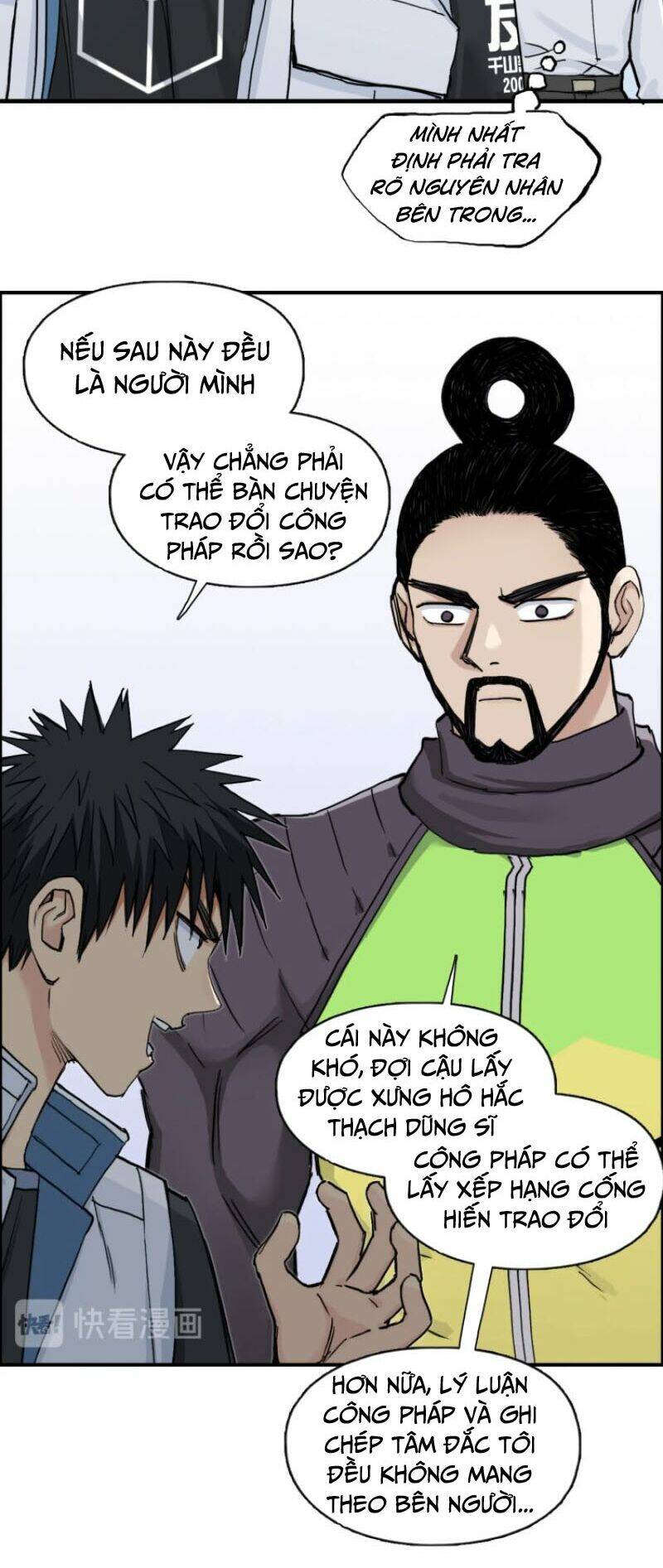Siêu Năng Lập Phương [Chap 1-320]