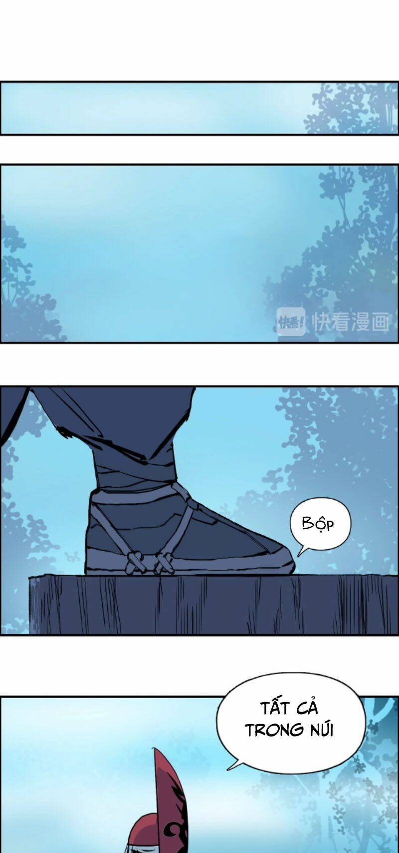 Siêu Năng Lập Phương [Chap 1-320]