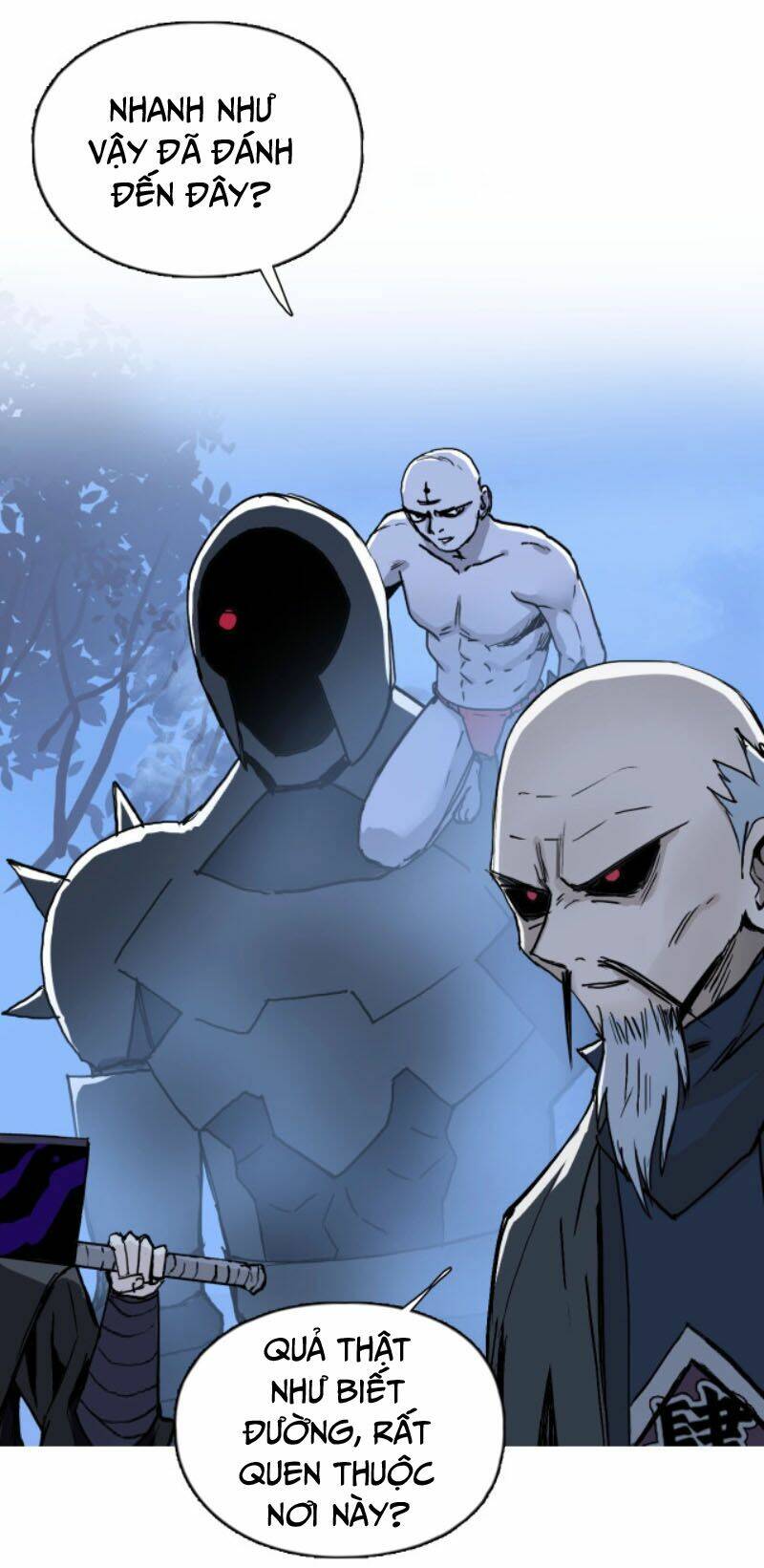 Siêu Năng Lập Phương [Chap 1-320]