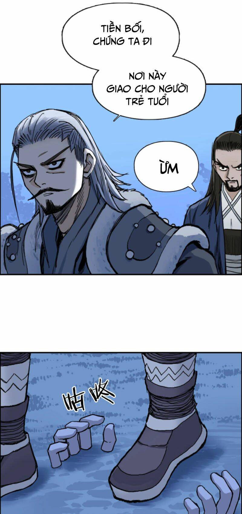 Siêu Năng Lập Phương [Chap 1-320]