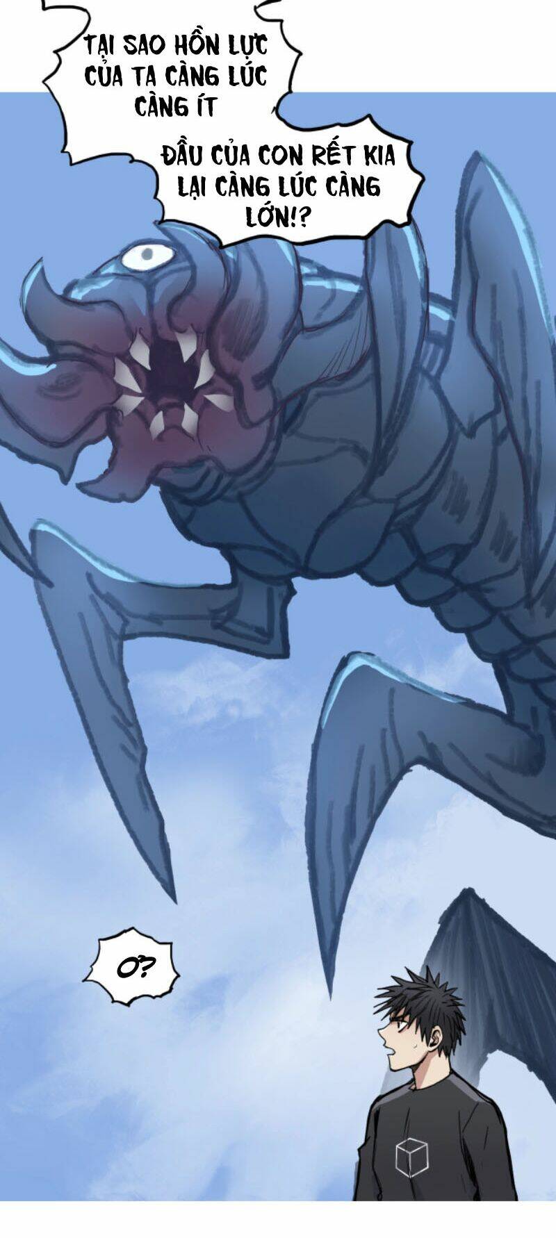 Siêu Năng Lập Phương [Chap 1-320]