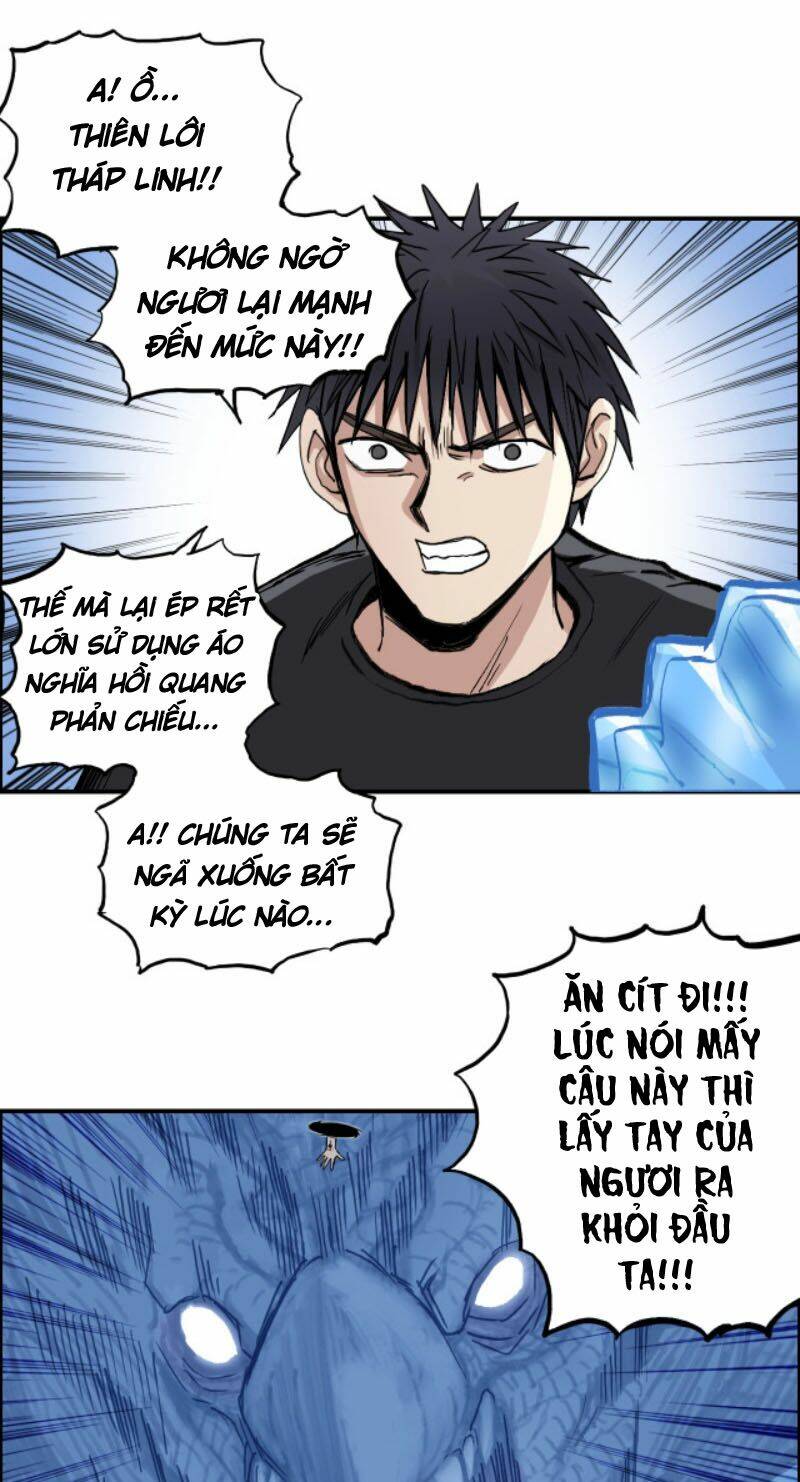 Siêu Năng Lập Phương [Chap 1-320]