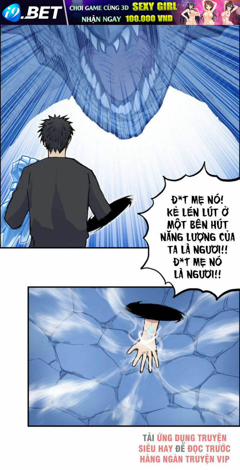 Siêu Năng Lập Phương [Chap 1-320]