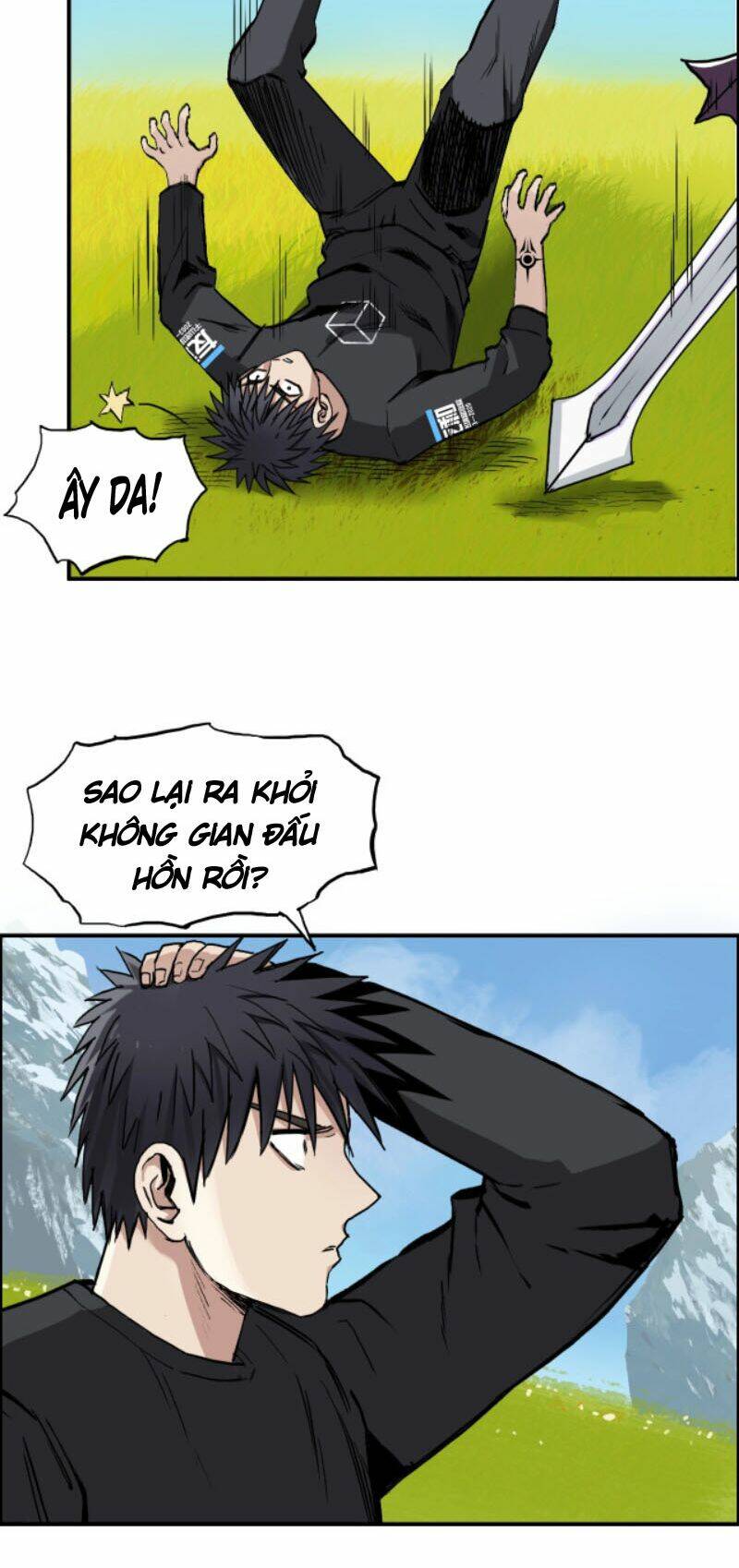 Siêu Năng Lập Phương [Chap 1-320]