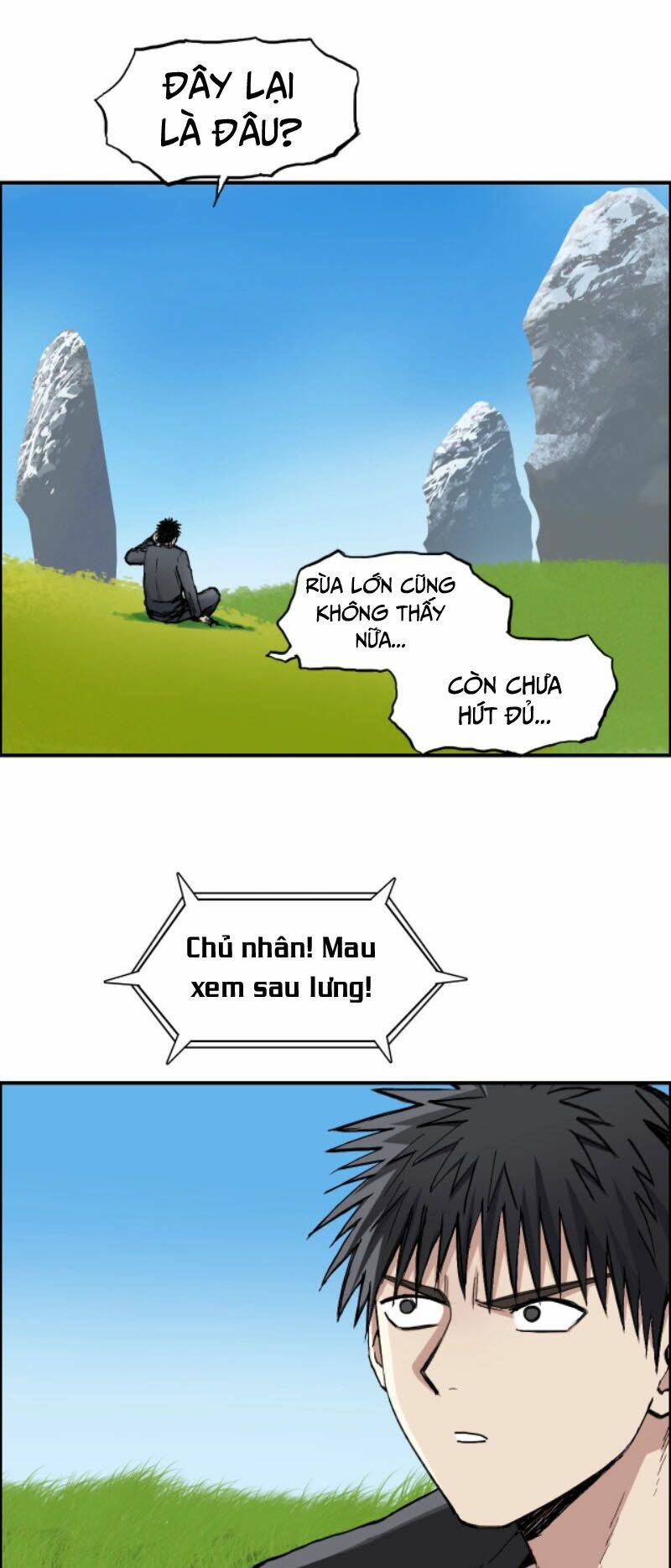 Siêu Năng Lập Phương [Chap 1-320]