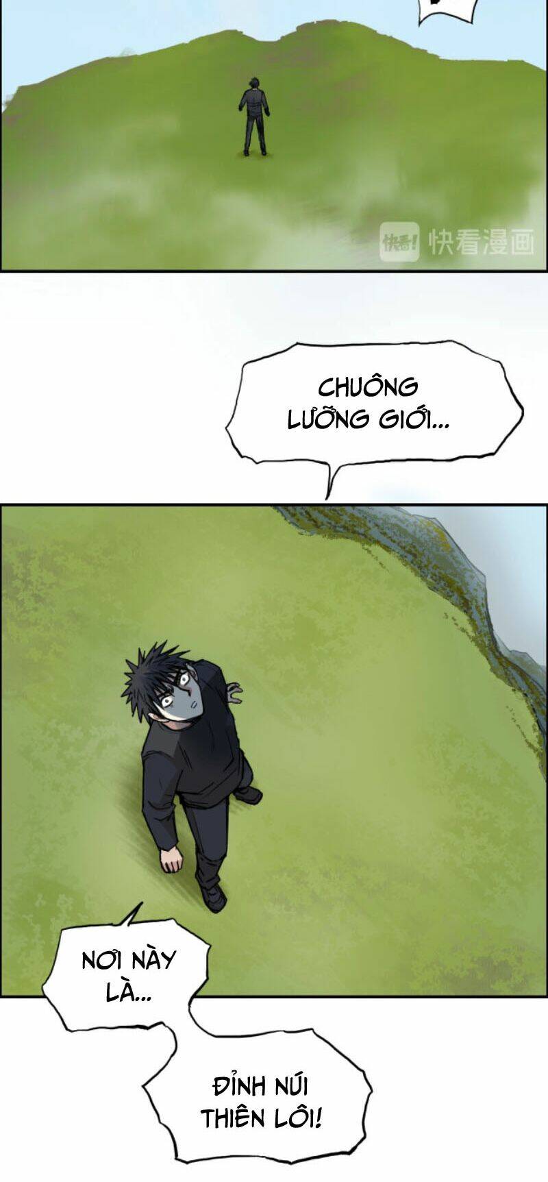 Siêu Năng Lập Phương [Chap 1-320]