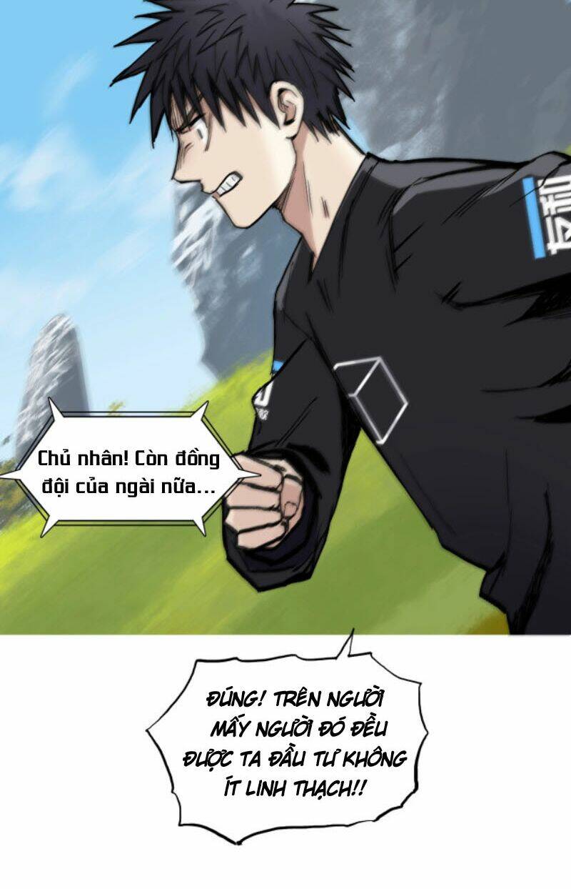 Siêu Năng Lập Phương [Chap 1-320]