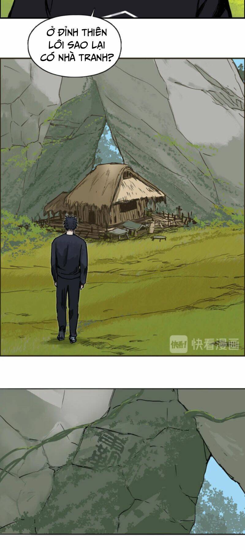 Siêu Năng Lập Phương [Chap 1-320]