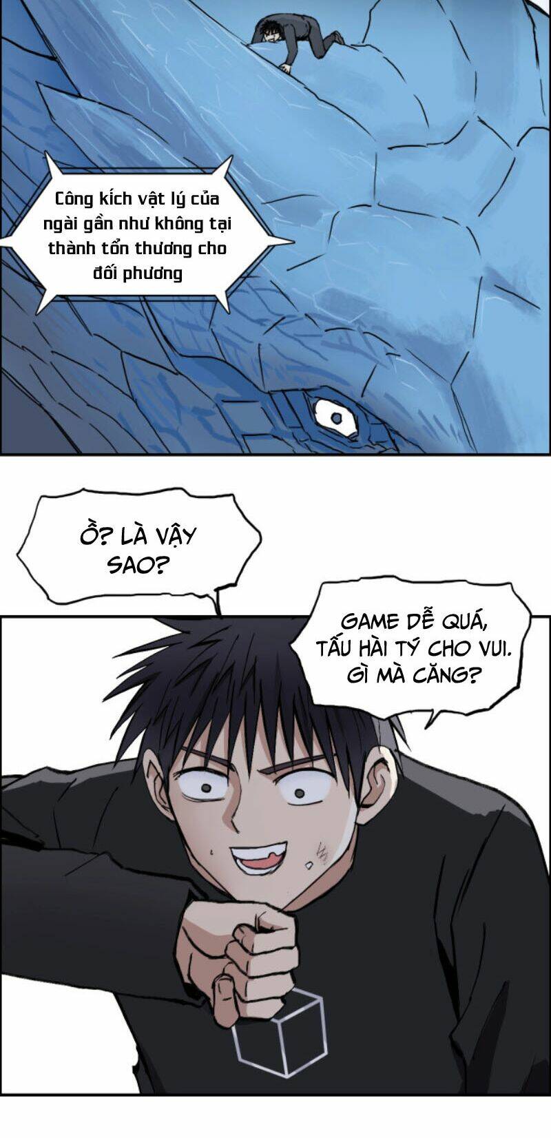 Siêu Năng Lập Phương [Chap 1-320]