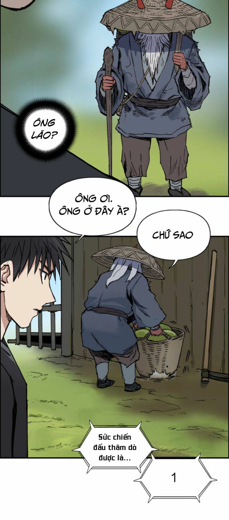 Siêu Năng Lập Phương [Chap 1-320]