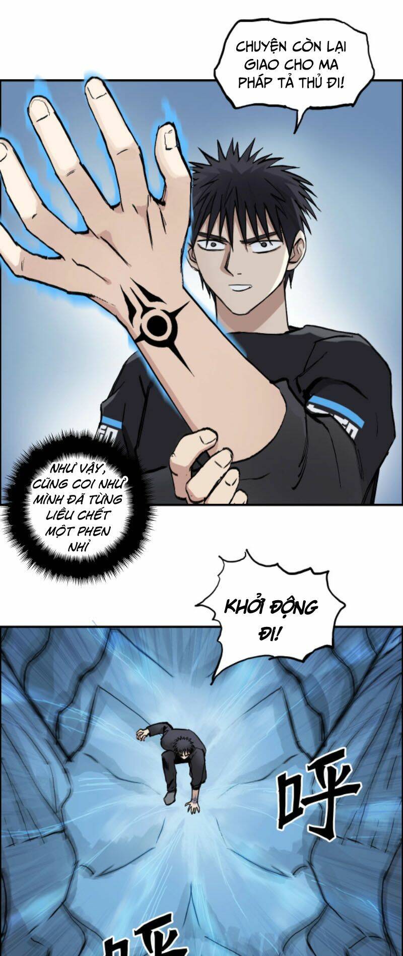 Siêu Năng Lập Phương [Chap 1-320]