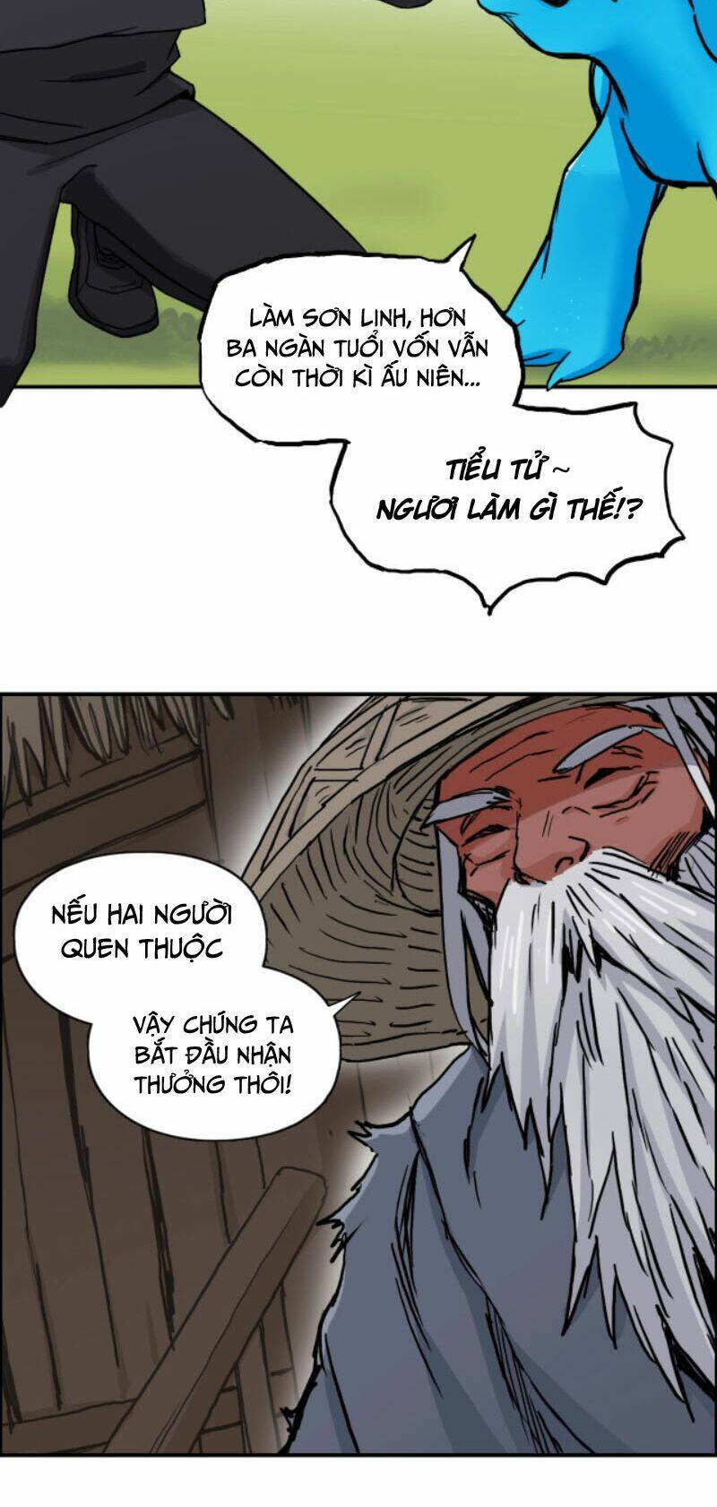 Siêu Năng Lập Phương [Chap 1-320]