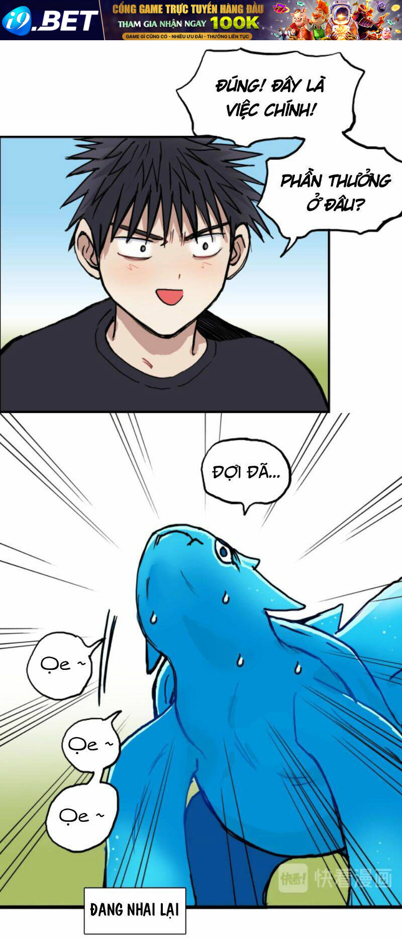 Siêu Năng Lập Phương [Chap 1-320]