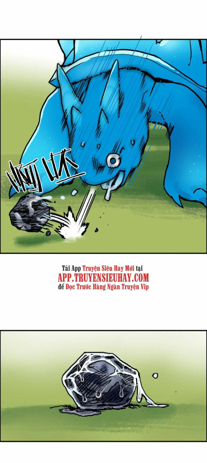Siêu Năng Lập Phương [Chap 1-320]