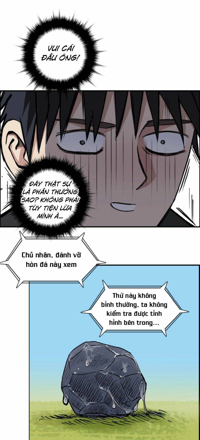 Siêu Năng Lập Phương [Chap 1-320]