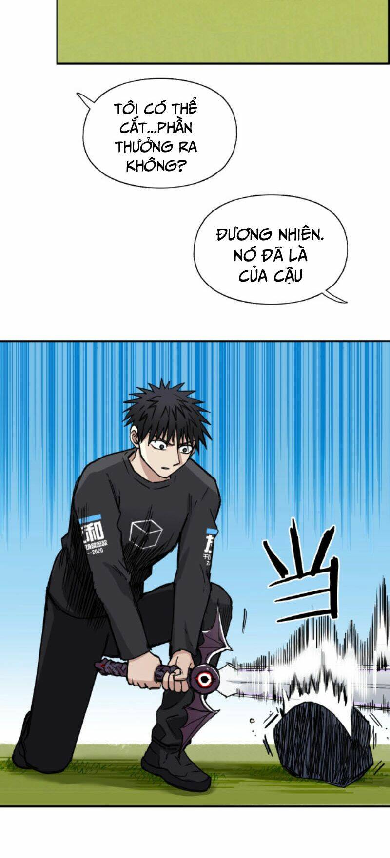 Siêu Năng Lập Phương [Chap 1-320]