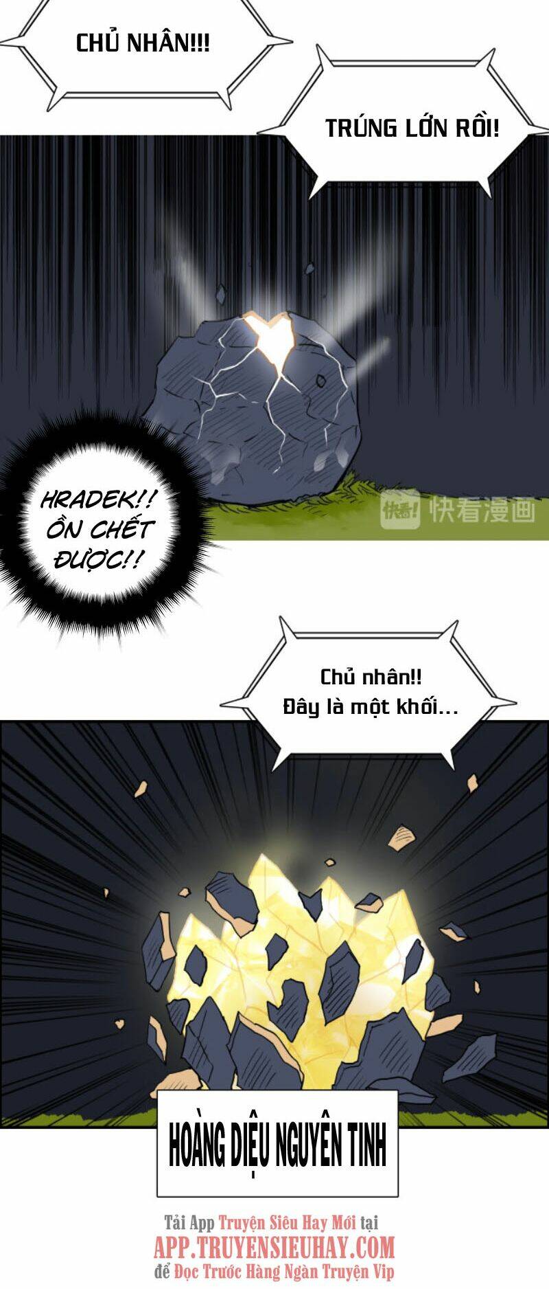 Siêu Năng Lập Phương [Chap 1-320]