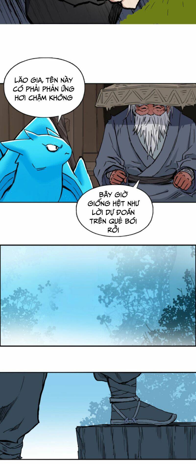 Siêu Năng Lập Phương [Chap 1-320]