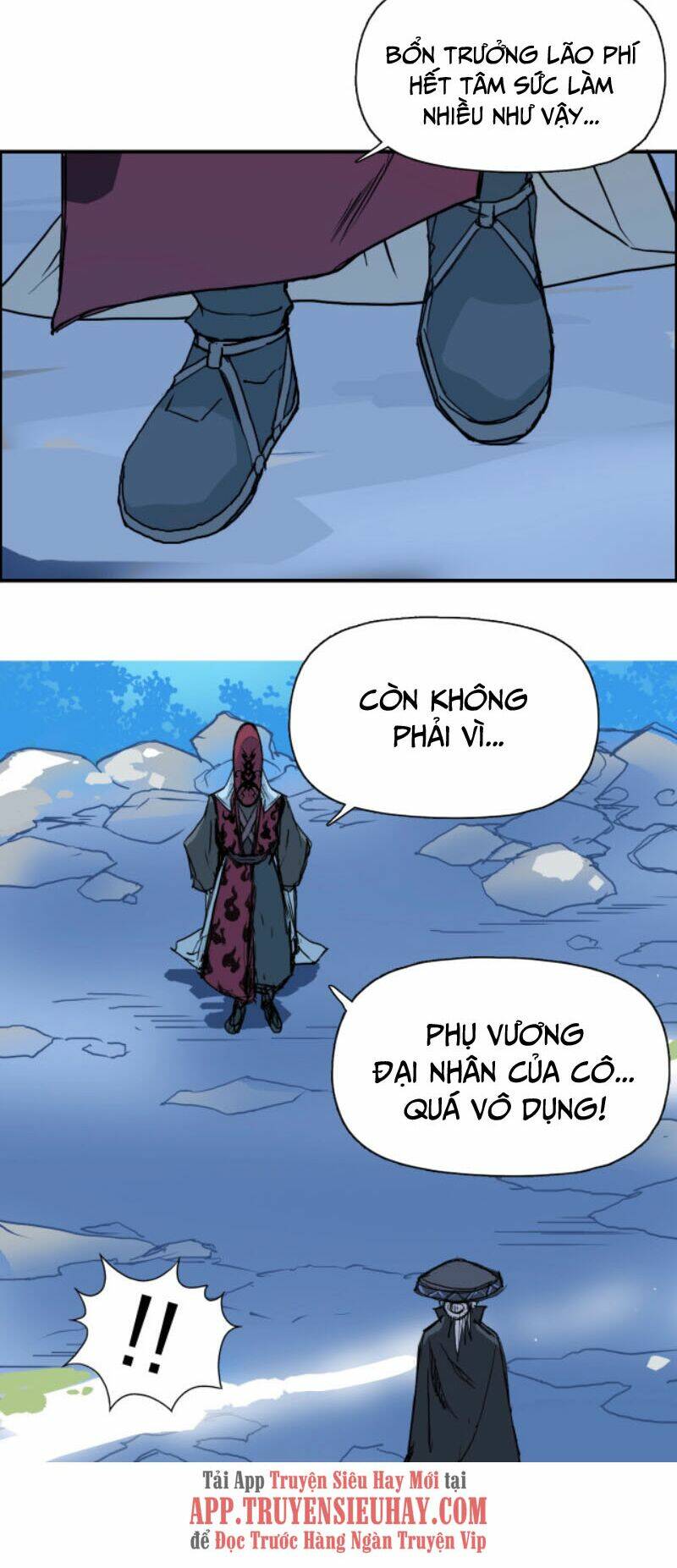 Siêu Năng Lập Phương [Chap 1-320]