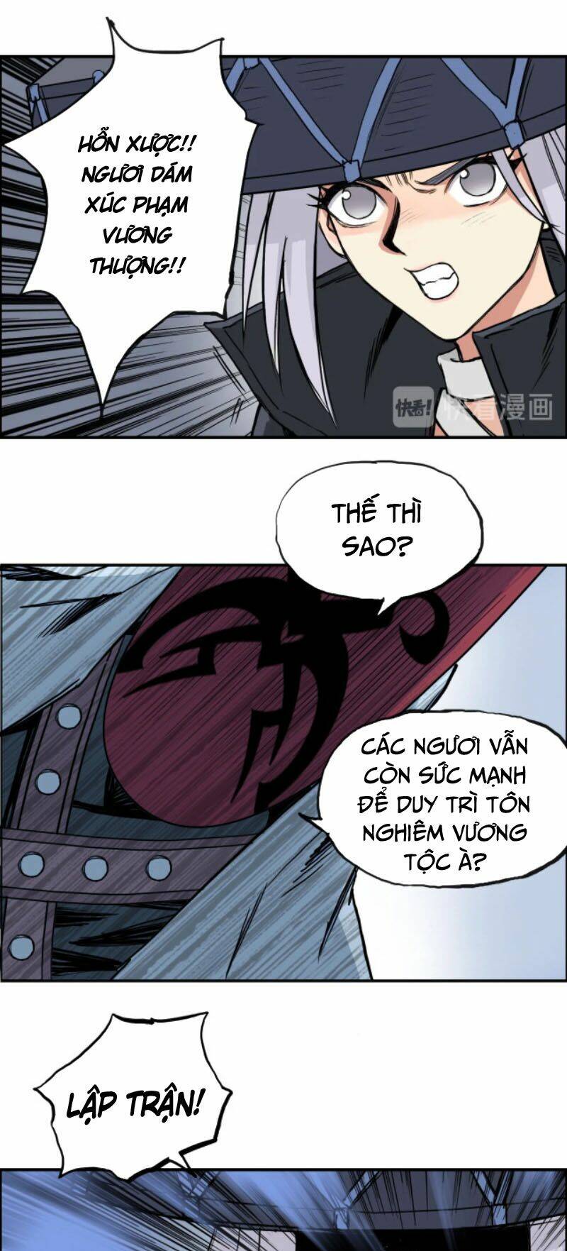 Siêu Năng Lập Phương [Chap 1-320]