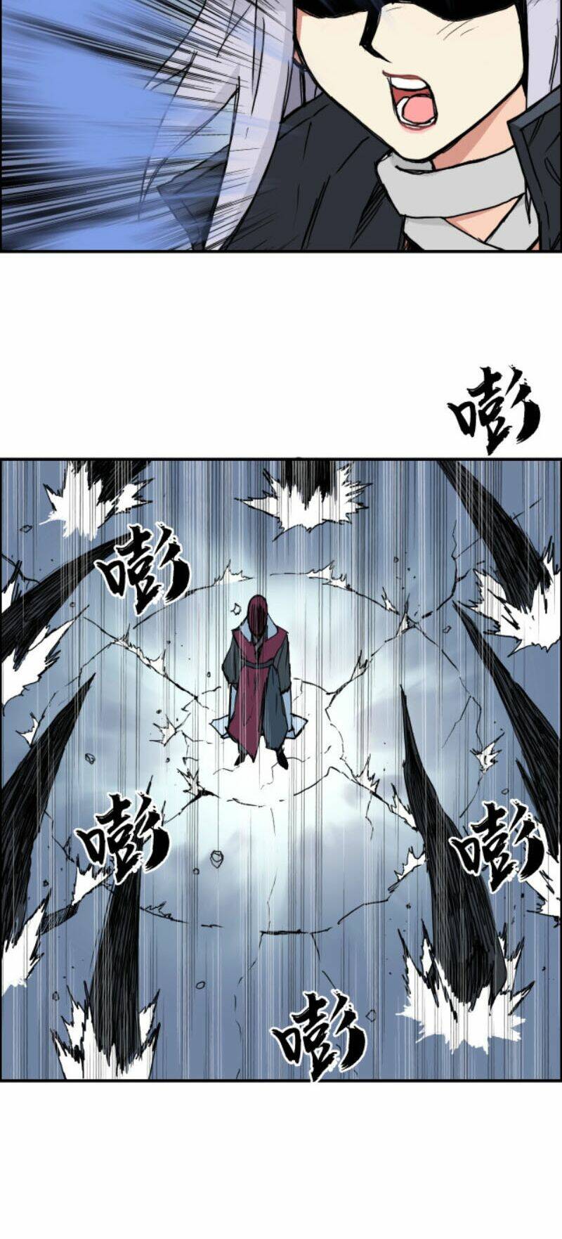 Siêu Năng Lập Phương [Chap 1-320]