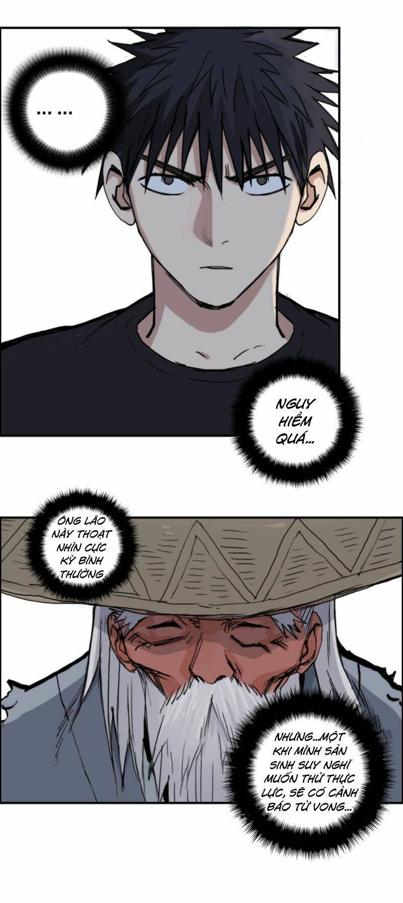 Siêu Năng Lập Phương [Chap 1-320]