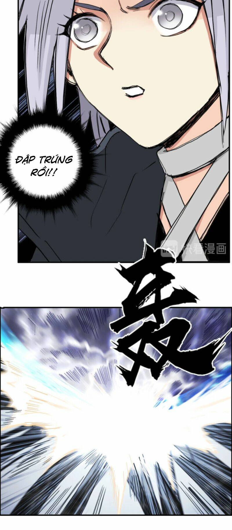 Siêu Năng Lập Phương [Chap 1-320]