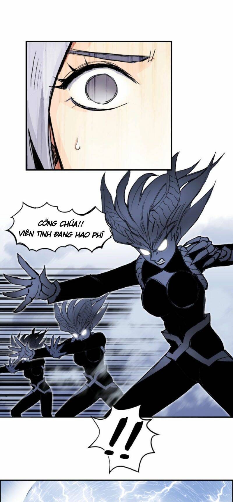 Siêu Năng Lập Phương [Chap 1-320]