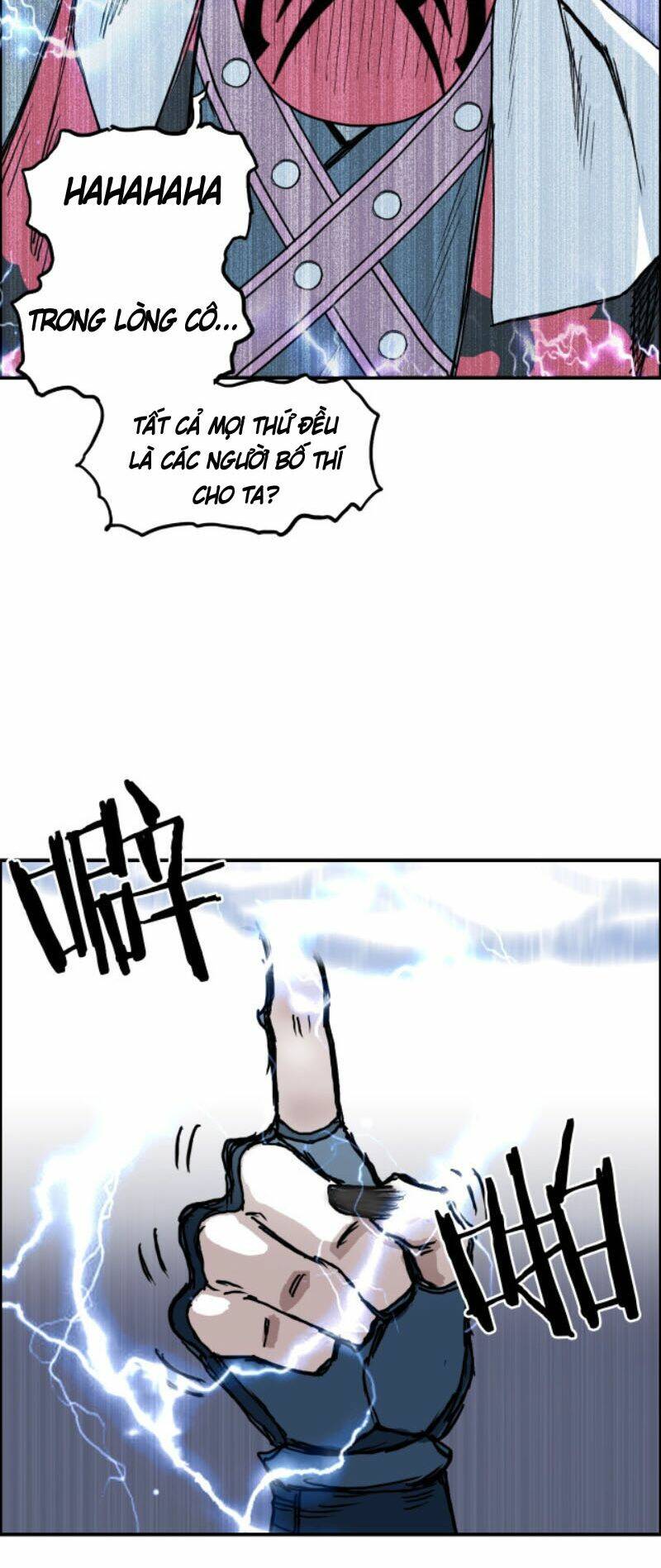 Siêu Năng Lập Phương [Chap 1-320]