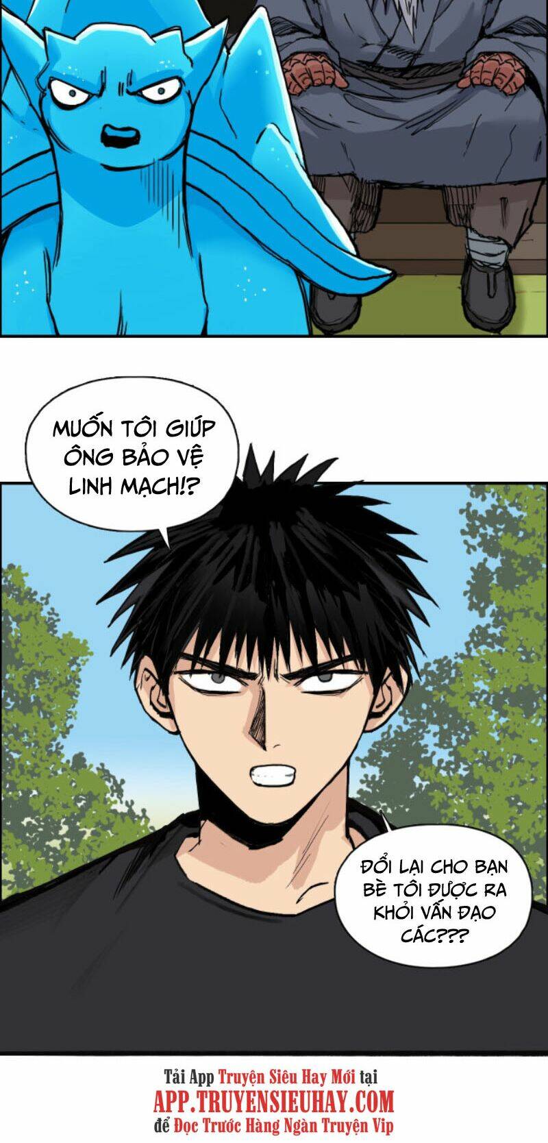 Siêu Năng Lập Phương [Chap 1-320]