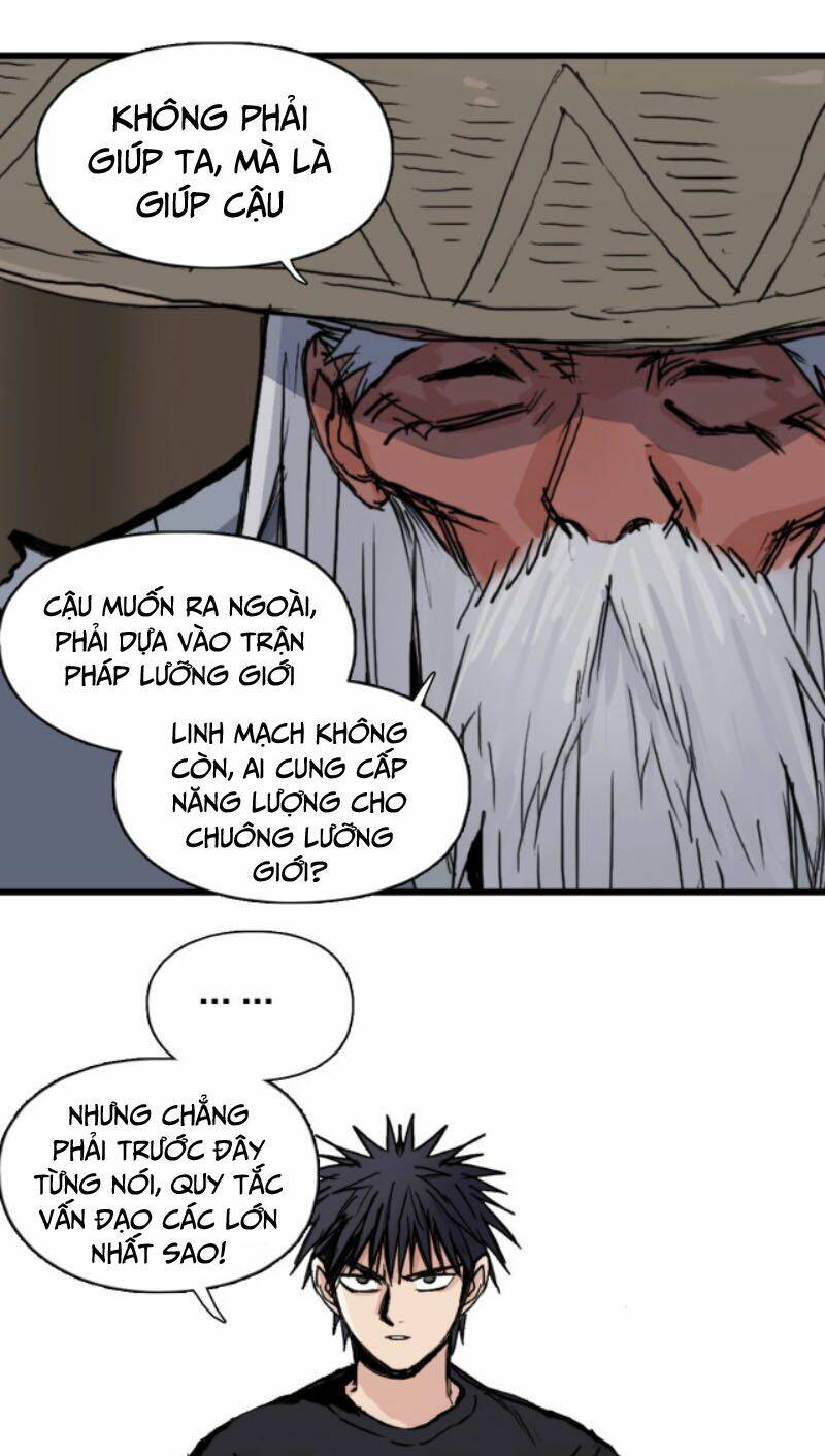 Siêu Năng Lập Phương [Chap 1-320]